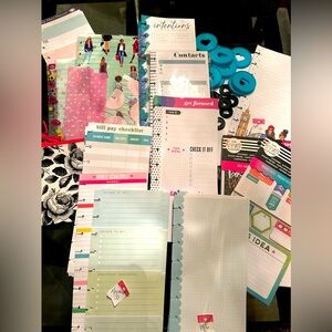 Happy Planner Skinny Classic Bundle